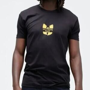 WU TANG X STANCE SKULL CLAN TEE, Size S, New with Tag P2P: 37 - 39”